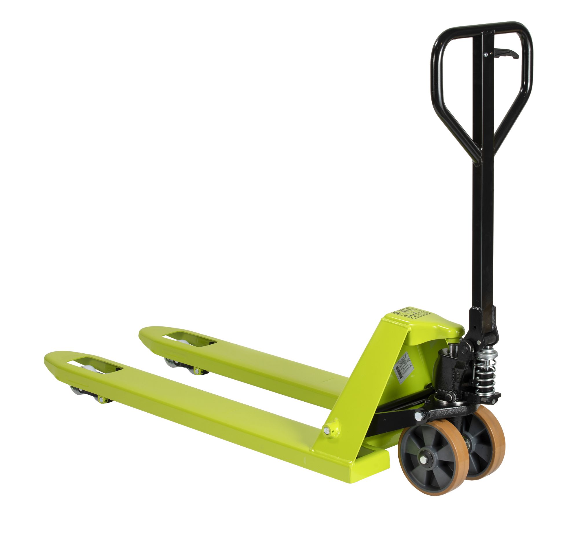 TRANSPALETA MANUAL LIFTER GS S4 GOMA/POLY